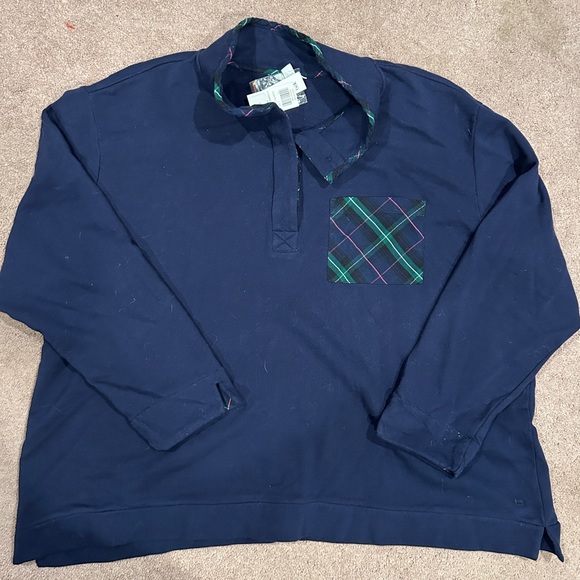 Woman’s Pullover Sweatshirt - Picture 1 of 7